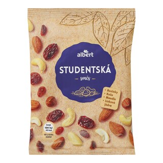 Albert Směs studentská