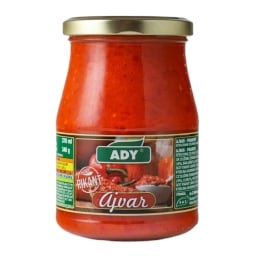 Ady Ajvar pikantní