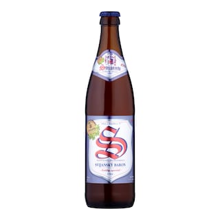 Svijany Baron světlé výčepní