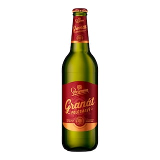 Staropramen Smíchovský výběr Granát