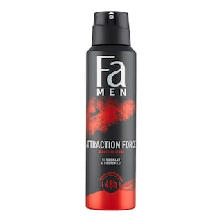 Fa Men deodorant Attraction Force