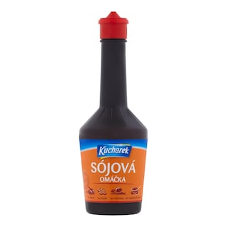 Kucharek Sójová omáčka