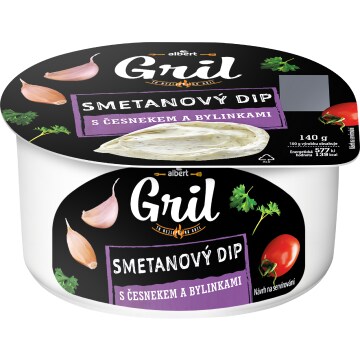 Na gril