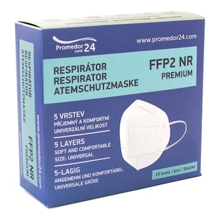 Promedor Respirátor FFP2