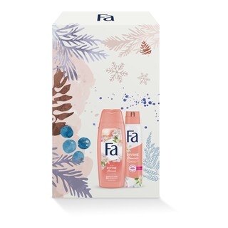 Fa Divine Moments vánoční kazeta