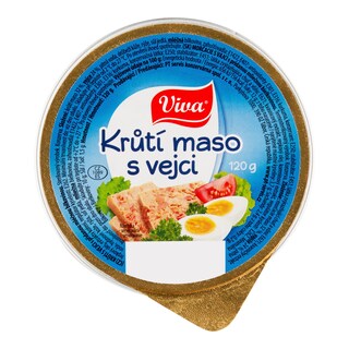 Viva Krůtí s vejci