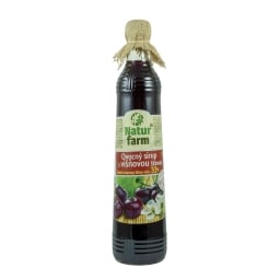 Natur Farm Sirup višňový