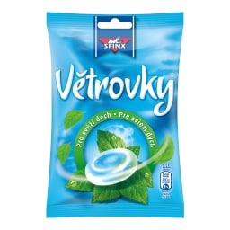 Sfinx Větrovky