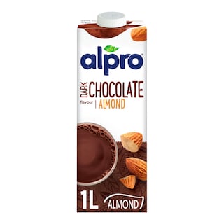 Alpro Mandlový nápoj s příchutí hořké čokolády