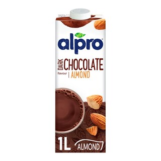 Alpro Mandlový nápoj s příchutí hořké čokolády