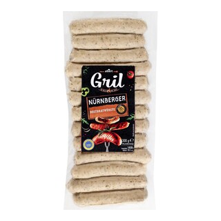 Albert Norimberská klobása