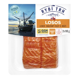 Asc losos lehce zauzený 2 20g skinpack