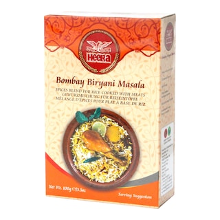 Heera Bombay Biryani Masala kořenící směs