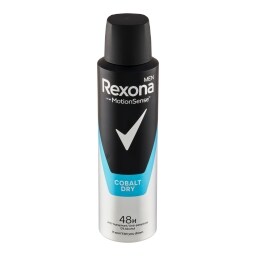 Rexona Men Cobalt Dry antiperspirant sprej