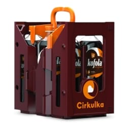 PŘEPRAVKA CIRKULKA 6X1L