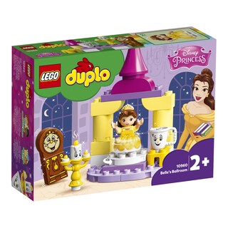 LEGO Kráska na plese