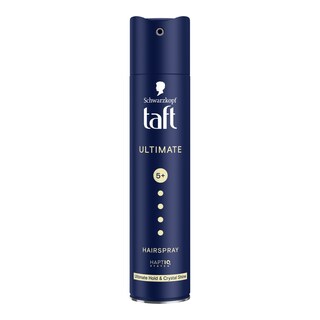 Taft Ultimate lak na vlasy 5+