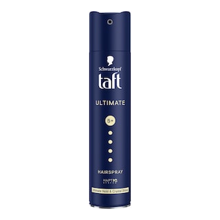 Taft Ultimate lak na vlasy 5+