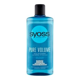 Syoss Pure Volume šampon normální až jemné vlasy