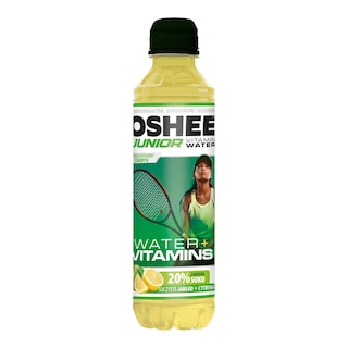 Oshee Vitamínová voda Junior jablko a citrón