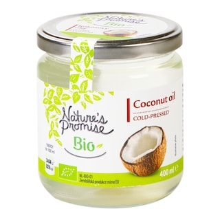 Nature's Promise Bio Olej kokosový panenský