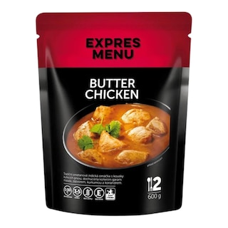 Expres menu 2 porce butter chicken