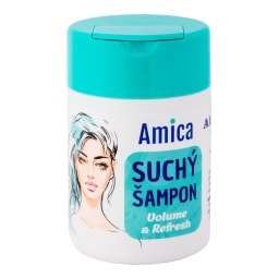 Alpa Amica Suchý šampón