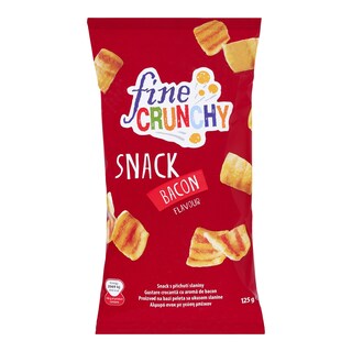 Fine Crunchy Snack slanina