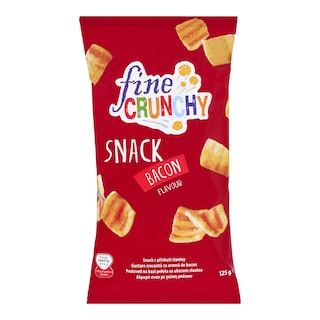 Fine Crunchy Snack slanina
