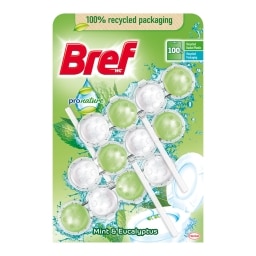 Bref Mint & Eucalyptus WC blok