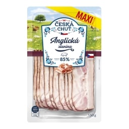 Slaniny a špeky