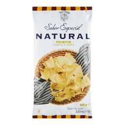 Nuevo Progreso Tortilla chips solené