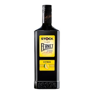 Fernet Stock Citrus 27%