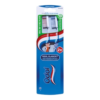 Odol Klasický střední zubní kartáček