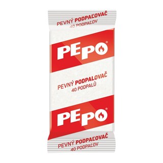 Pe-po Pevný podpalovač