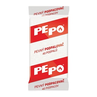 Pe-po Pevný podpalovač