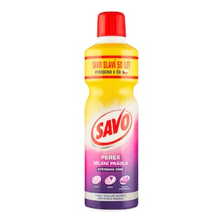 Savo Perex květinová vůně