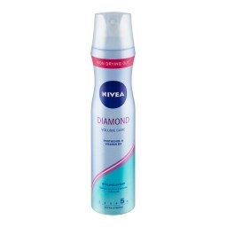 Nivea Diamond Volume Care lak na vlasy