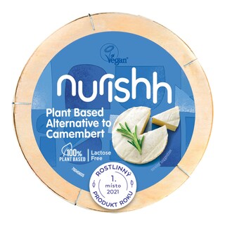 Nurishh Rostlinný plísňák Alternative