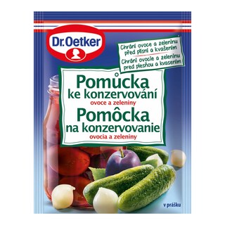Dr. Oetker s.r.o. Americká 2335, 272 01 Kladno, Česká republika