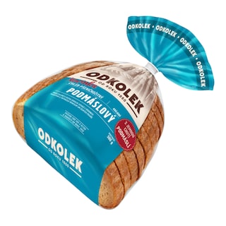 Odkolek Chléb podmáslový, krájený