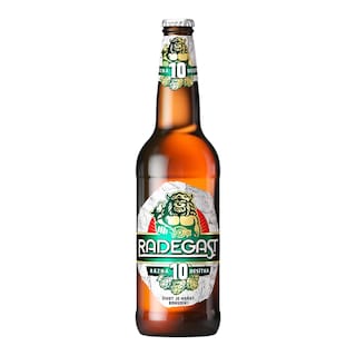 Radegast rázná 10 světlé výčepní
