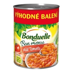 Bonduelle Bon menu Fazole v rajčatové omáčce