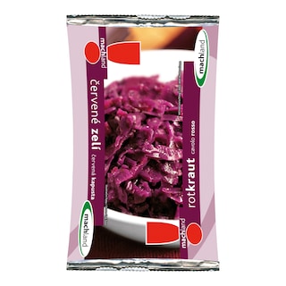 Efko Červené zelí sterilované