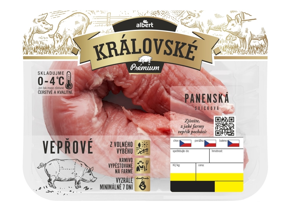 Veprova Panenka Cena () Veprova Panenka Cena