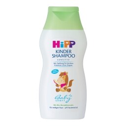 HiPP Dětský šampon a kondicionér