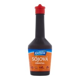 Sojové a wor­ceste­ro­vé omáčky