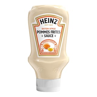 Heinz omáčka hranolky omáčka na hranolky