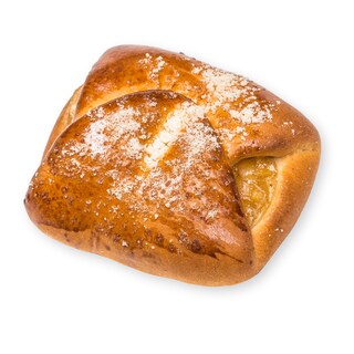 Šáteček s jablky a skořicí