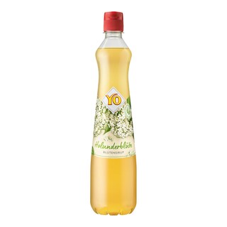 YO Sirup z bezových květů